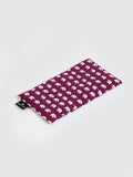 Yoga Studio GOTS Organic Lavender Scented & Unscented Linseed Elephant Eye Pillows