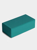 Yoga Studio Yoga Prop Teal Yoga Studio EVA Yoga Brick (Unbranded)