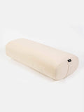 Yoga Studio Yoga Prop Ecru Yoga Studio EU Rectangular Lightweight Bolsters