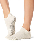ToeSox Low Rise Full Toe Women's Yoga Socks