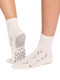 Tavi S / Meringue Tavi Aria Grip Socks