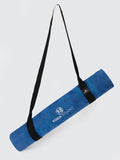 Yoga Studio Yoga Mat Yoga Studio Vegan Suede Microfiber Yoga Mat 4mm