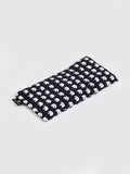 Yoga Studio Eye Pillow Navy Elephant Yoga Studio GOTS Organic Lavender & Linseed Eye Pillow Mask