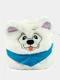 YY Vertical Chalk Bag Samoyed Dog YY Vertical Chalk Bag