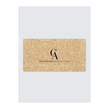 Yoga Studio Standard Cork Yoga Brick - Personalise
