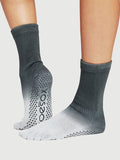 Toesox Womens Socks S / Snowpack ToeSox Crew Full Toe Women's Yoga Socks