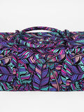 Yoga Studio Yoga Bag Yoga Studio Designed Yoga Kit Bag - Floral Collection
