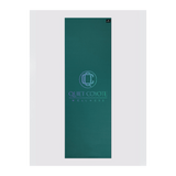 Yoga Studio zakeke-design Middle Yoga Studio 6mm Teal Yoga Mat With Custom Logo Design