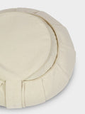 Yoga Studio Yoga Prop Yoga Studio European Organic Buckwheat Zafu Round Cushion