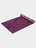 Gaiam Yoga Mat Gaiam Inner Peace Reversible Yoga Mat 6mm