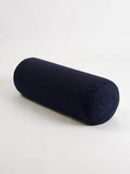 Yoga Studio Yoga Prop Navy Yoga Studio Organic Buckwheat Lotus Meditation Yoga Bolster