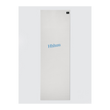 Yoga Studio zakeke-design The Yoga Studio 6mm Yoga Mat With Custom Design - White