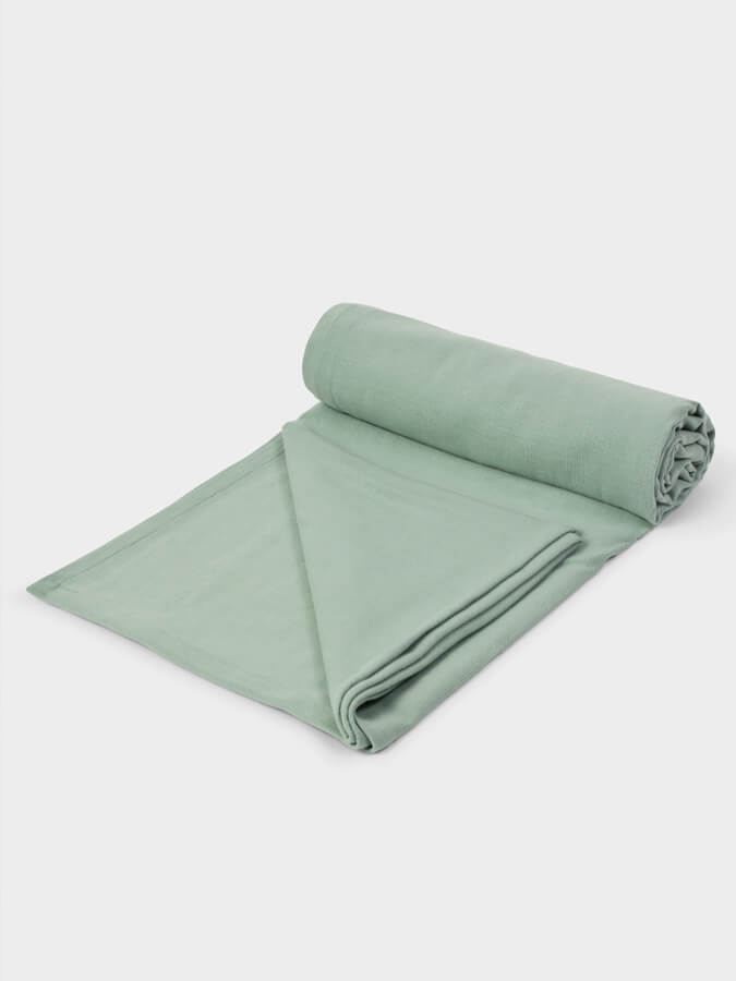 Wholesale - Yoga Studio Organic Cotton Yoga Blanket – Yoga Studio Wholesale