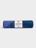 Manduka Mat Towel Aquatic Manduka Yogitoes Yoga Mat Towels 71''