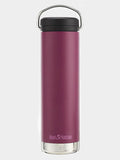 Klean Kanteen Water Bottle Klean Kanteen TKWide Insulated Bottle 20oz (592ml) With Twist Cap