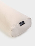 Yoga Studio Yoga Bolster Yoga Studio GOTS Organic Cotton Pranayama Buckwheat Meditation Bolster