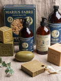 Marius Fabre Olive Oil Liquid Black Soap Refill 1L