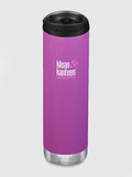 Klean Kanteen Insulated Bottle Berry Bright Klean Kanteen TKWide Insulated Bottle 20oz (592ml)