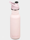 Klean Kanteen Water Bottle Heavenly Pink Klean Kanteen Classic (532ml) Bottle
