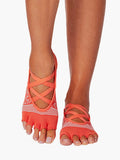 ToeSox Elle Tec Half Toe Grip Socks