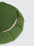 Yoga Studio Yoga Prop Yoga Studio Crescent Lotus Organic Zafu Buckwheat Cushion