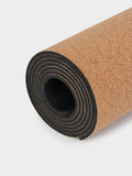 Yoga Studio Yoga Mat Yoga Studio Cork Yoga Mat 4mm