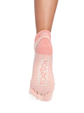 ToeSox Socks ToeSox Low Rise Full Toe (Ultra Fine Knit) Grip Socks