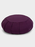 Yoga Studio Yoga Prop Yoga Studio European Organic Buckwheat Zafu Round Cushion