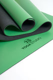 Yoga Studio Yoga Mat Green Yoga Studio The Grip Travel Yoga Mat 2mm