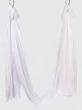 Firetoys Yoga Prop White Firetoys Aerial Yoga Hammock Swing