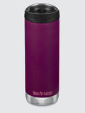 Klean Kanteen Insulated Bottle Purple Potion Klean Kanteen TKWide Insulated Bottle 16oz (473ml)