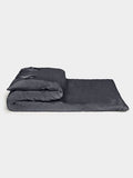 Yoga Studio Yoga Mat Grey / 5cm Yoga Studio Restorative Cotton Japanese Futon Mat