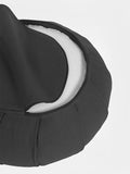 Yoga Studio Yoga Prop Yoga Studio Round Lotus Organic Zafu Buckwheat Cushion