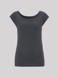 Yoga Studio Raglan Bamboo Organic Women's Top