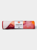 Manduka Mat Towel Bloom Manduka Yogitoes Yoga Mat Towels 71''