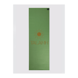 The Yoga Studio 6mm Yoga Mat With Custom Design - Palm Green