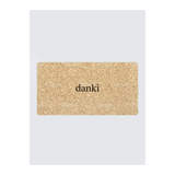 Yoga Studio zakeke-design Yoga Studio Standard Cork Yoga Brick - Personalise