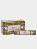 Satya Incense Satya Incense Sticks 15g Pack of 12 - Oodh