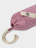 Yoga Studio Yoga Mat Bag Yoga Studio GOTS Organic Cotton Lotus Yoga Mat Bag