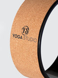 Yoga Studio Yoga Wheel Yoga Studio Cork Yoga Wheel