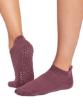 Tavi Socks S / Wine Tavi Savvy Grip Socks