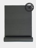 Yoga Studio Yoga Mat The Yoga Studio 6mm Yoga Mat With Custom Design - Graphite Grey