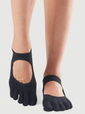 ToeSox Full Toe Bellarina Women's Yoga Socks