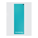 The Yoga Studio 6mm Yoga Mat With Custom Design - Turquoise
