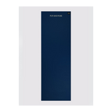 Yoga Studio 6mm Navy Blue Yoga Mat With Custom Logo Design