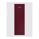 Yoga Studio 6mm Raspberry Yoga Mat With Custom Logo Design