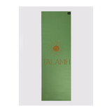 The Yoga Studio 6mm Yoga Mat With Custom Design - Palm Green