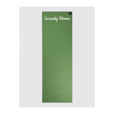 Yoga Studio zakeke-design Top Yoga Studio 6mm Palm Green Yoga Mat With Custom Logo Design