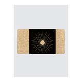 Yoga Studio Standard Size Cork Yoga Block - Personalise