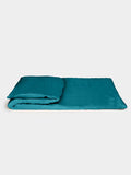Yoga Studio Yoga Mat 2.5cm / Teal Yoga Studio Restorative Cotton Japanese Futon Mat